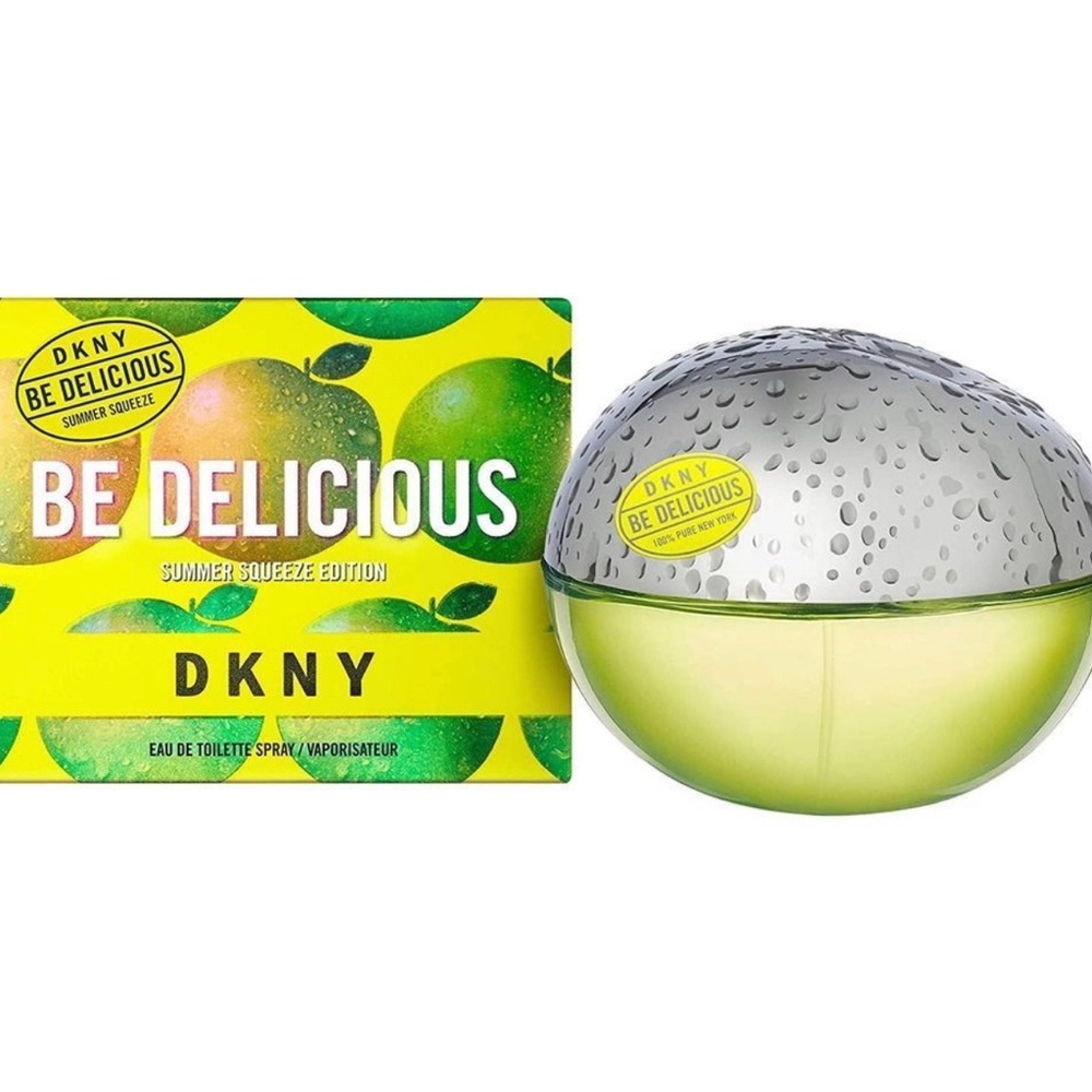 NIB DKNY Summer Squeeze perfume